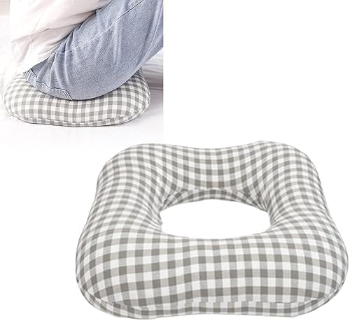 Piercing Kissen Donut, Orthopädisches Ringkissen, Hämorrhoiden Postpartale Schwangerschaft Donut-Kissen Für Wundliegen Kopf Hüfte Ohr Piercing Ischias Post Operation Stuhl Sitzpolster, A, 40CM Piercing Kissen Donut, Orthopädisches Ringkissen, Hämorrhoiden Postpartale Schwangerschaft Donut-Kissen Für Wundliegen Kopf Hüfte Ohr Piercing Ischias Post Operation Stuhl Sitzpolster, A, 40CM von Generic