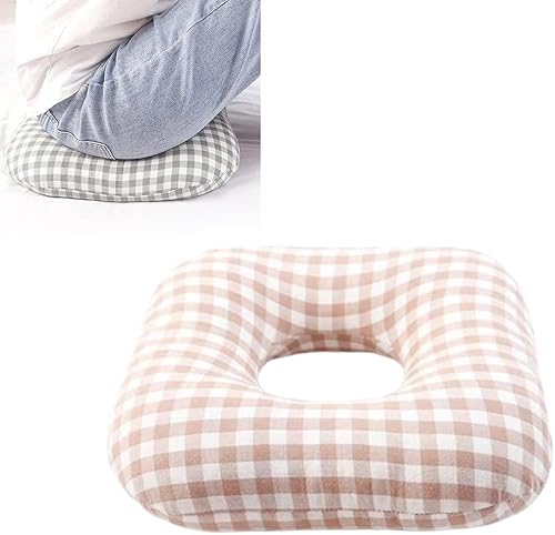 Piercing Kissen Donut, Orthopädisches Ringkissen, Hämorrhoiden Postpartale Schwangerschaft Donut-Kissen Für Wundliegen Kopf Hüfte Ohr Piercing Ischias Post Operation Stuhl Sitzpolster, B, 30CM Piercing Kissen Donut, Orthopädisches Ringkissen, Hämorrhoiden Postpartale Schwangerschaft Donut-Kissen Für Wundliegen Kopf Hüfte Ohr Piercing Ischias Post Operation Stuhl Sitzpolster, B, 30CM von Generic