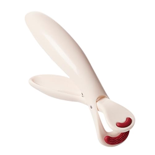 Pizza Pan GROPPER | Antiscalding Clip, hitzebeständige wiederverwendbare Antiscalding Griff für Mikrowelle Ofen Kochgeschirr Küchentisch Lebensmittel Pizza Pan GROPPER | Antiscalding Clip, hitzebeständige wiederverwendbare Antiscalding Griff für Mikrowelle Ofen Kochgeschirr Küchentisch Lebensmittel von Generic