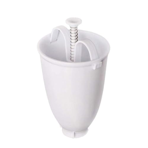 Plastik Donut Maker Manual Donut Machine Form DIY Backwerkzeuge für Küchengebäckherstellung Plastik Donut Maker Manual Donut Machine Form DIY Backwerkzeuge für Küchengebäckherstellung von Generic