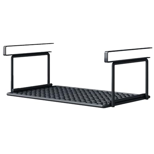 | Platzsparende Unterboden Aufbewahrung,Schrank Lagerung Lösung Für Flur Küche Waschraum BücherSchrank Schreibtisch von Generic