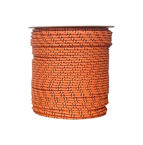 Polypropylenseil PP Seil Schnur PP 20mm 50 M orange Polypropylenseil PP Seil Schnur PP 20mm 50 M orange von Generic