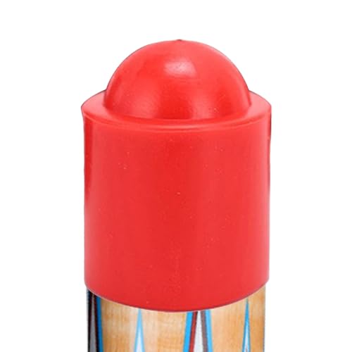 Pool-Cue End Protector – Elastische Poolabdeckung für Pool-Billard, rutschfeste Poolabdeckung | Weiche und strapazierfähige Bodenhülse mit Billardstöcken für Spieler Pool-Cue End Protector – Elastische Poolabdeckung für Pool-Billard, rutschfeste Poolabdeckung | Weiche und strapazierfähige Bodenhülse mit Billardstöcken für Spieler von Generic