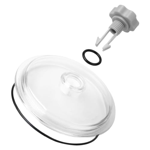 Pool Leaf Tip Deckel – Pool-Sandfilter, Ersatzteil, Filterabdeckung für Laubabdeckung, Pool und Spa Pool Leaf Tip Deckel – Pool-Sandfilter, Ersatzteil, Filterabdeckung für Laubabdeckung, Pool und Spa von Generic