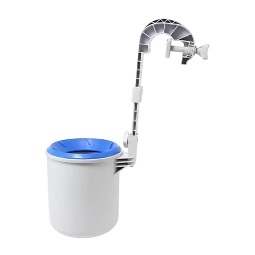 Pool-Skimmer für den Boden, automatischer Skimmer für Wandpools, tragbarer Poolreiniger für Teiche, Poolreiniger für die Tagespflege Pool-Skimmer für den Boden, automatischer Skimmer für Wandpools, tragbarer Poolreiniger für Teiche, Poolreiniger für die Tagespflege von Generic