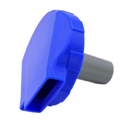 Pooldüsen - Compact Inlet Adapter, Gewindesprühzubehör | Robuster Durchflussregler mit Mount Design für Outdoor-Rohr-Irrigation Deck Brunnenreinigungssystem Circulation Pooldüsen - Compact Inlet Adapter, Gewindesprühzubehör | Robuster Durchflussregler mit Mount Design für Outdoor-Rohr-Irrigation Deck Brunnenreinigungssystem Circulation von Generic
