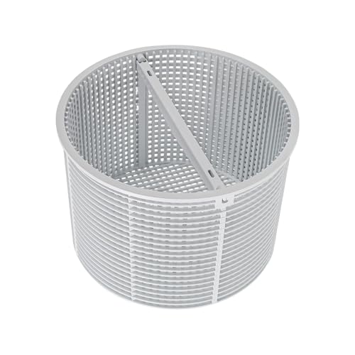 Poolfilterkorb - Inground Skimmer Container | Langlebiger Säulenreinigungszubehör -Bildschirm Ersatz, Abflusszirkulationsnetzwerkzeug Für Blatt- Und Schmutzentferner -Spas -Hot Tubs von Generic