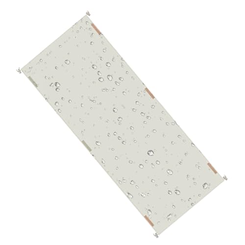 Poolrollenabdeckung – Sonnenrollenschutz | Schutz des Pools im Hinterhof | 210D Oxford-Schutzgewebe UV-beständig | Langlebige Spulenabdeckung für Pool von Generic