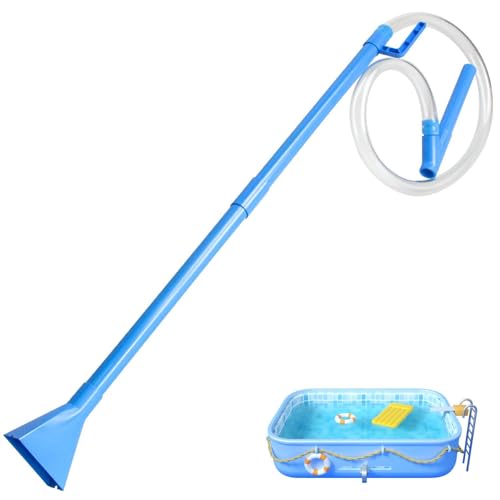 Poolsauger – Spa-Staubsauger für | kabellose Poolreinigung für hochwertige Schwimmbäder, die im Boden integriert sind, für Blätter, Schmutz, Sand und Lim Poolsauger – Spa-Staubsauger für | kabellose Poolreinigung für hochwertige Schwimmbäder, die im Boden integriert sind, für Blätter, Schmutz, Sand und Lim von Generic