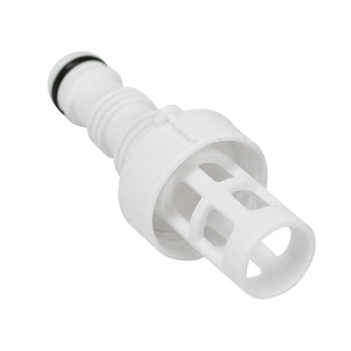 Poolschlauch Ablaufstopfenverbinder Poolschlauch Anschluss Pool Ablassschraube Anschluss Pool Schlauchadapter Rund auf Boden Pool Schlauch Drain Compact Poolschlauch Adapter Schlauchadapter von Generic