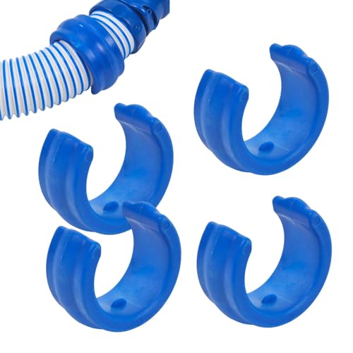 Poolschlauch-Gewichtsset, Poolschlauchgewichte, Blöcke – Schlauchgewicht-Ersatz, einfache Installation, Poolreiniger-Schlauch-Gegengewicht von Generic
