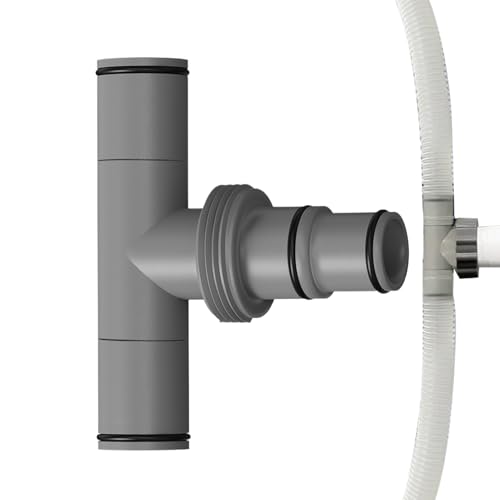 Poolschlauch Verbinder - Zubehör Für Schlauchverbinder - Verbindungswerkzeuge Rohrkupplung Ersatzteile für Whirlpools Heißwasserbecken Pumpen Adapter von Generic