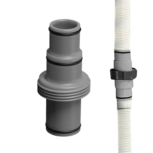 Poolschlauchadapter – Zubehör für Poolschlauch | Spa-Zubehör – Ersatzteile für Schwimmschläuche, Pumpe, Schaumlöffel und Sanitärprodukte von Generic