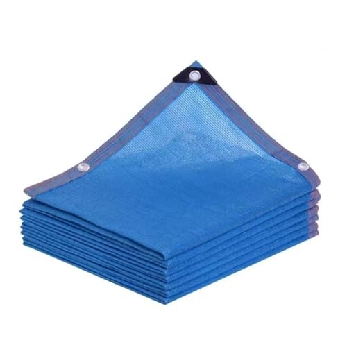 Poolschutznetz Für Rechteckig Pool- Rechteckige Schwimmbäder Pool-Laubnetz Abdeckung Winterfeste Poolabdeckung Für Pools Feinmaschiges Für/Ground Pools Laubschutz(BB,4x5m/13 * 16.4ft) von Generic