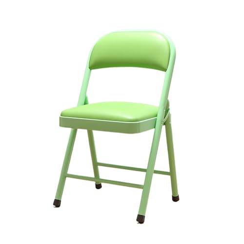 Portable Folding Chair with Soft Cushioned Seat, Sturdy Metal Frame, Collapsible Design for Office, Events, Parties & Weddings - Comfortable, Durable, Lightweight Seating Solution Portable Folding Chair with Soft Cushioned Seat, Sturdy Metal Frame, Collapsible Design for Office, Events, Parties & Weddings - Comfortable, Durable, Lightweight Seating Solution von Generic