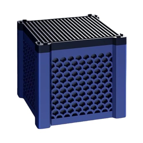 Pure Cube 2.0 Wasserrinnenfilter | Filternatur Pferdetränkenfilter | Superstarke Filtration Aktivkohlefilter für Aquarien, Pferdetränken, Teiche & Viehtränken Pure Cube 2.0 Wasserrinnenfilter | Filternatur Pferdetränkenfilter | Superstarke Filtration Aktivkohlefilter für Aquarien, Pferdetränken, Teiche & Viehtränken von Generic