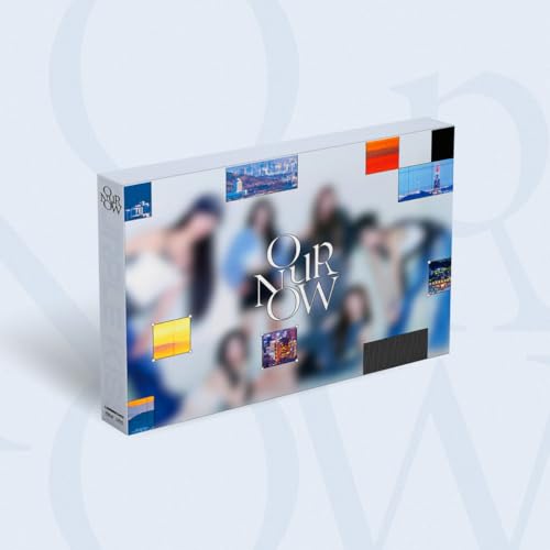 Purple Kiss - 1st English Album Our Now CD Purple Kiss - 1st English Album Our Now CD von Generic