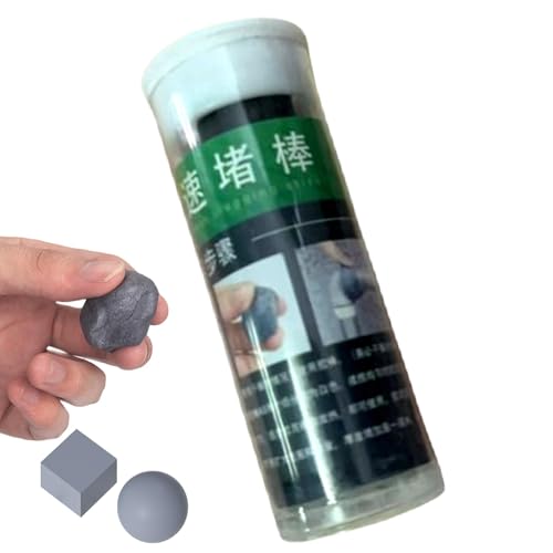Putty Stick - Mehrzweck-Epoxid-Reparaturstift für Holz, Metall und hydraulische Anlagen | Langlebiger und schnell trocknender Kitt für Risse, Löcher und Reparaturen, einfach zu bedienen, perfekt für Putty Stick - Mehrzweck-Epoxid-Reparaturstift für Holz, Metall und hydraulische Anlagen | Langlebiger und schnell trocknender Kitt für Risse, Löcher und Reparaturen, einfach zu bedienen, perfekt für von Generic