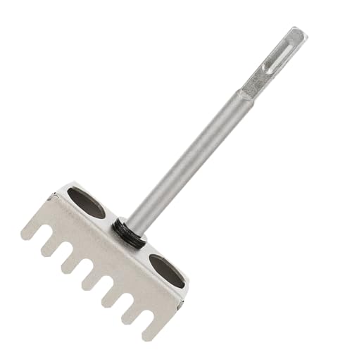 Quadratischer Stanzer | Quadratischer Stanzer zum Bohren | Hohe Festigkeit für präzises Schneiden in Gipskartonplatten mit Staubkontrolle und Präzisionsschnitt quadratischer Cutter Squar von Generic