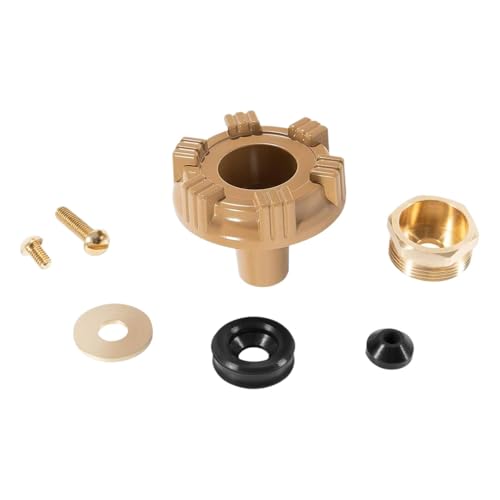 RK-14MH -Reparatursatz für Modell 14 und Modell 18, Upgrade, frostsicher, für Außenwasserhähne, Teilehalterung, Schraube, EPDM-Verpackung RK-14MH -Reparatursatz für Modell 14 und Modell 18, Upgrade, frostsicher, für Außenwasserhähne, Teilehalterung, Schraube, EPDM-Verpackung von HuadaXtai