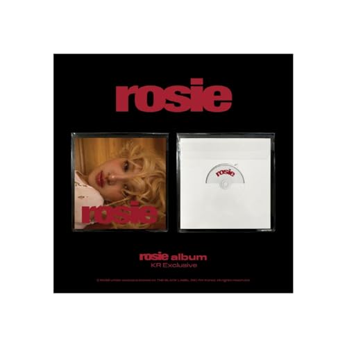 ROSÉ ROSE - first studio album rosie (KR Exclusive) von Generic