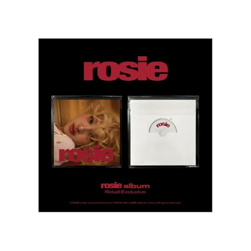 ROSÉ ROSE - first studio album rosie (Retail Exclusive) von Generic
