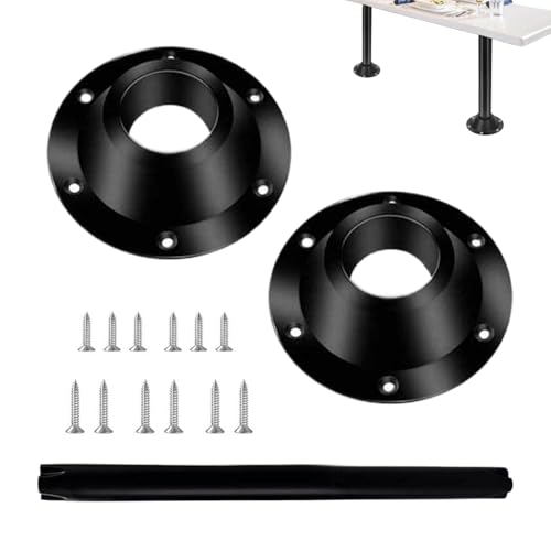 RV TAFEL PUNS SEDESTAL KIT - Leichte Aluminium-Legierung Essecke Basis, abnehmbare Innenständer Unterstützung | Schwere Möbel Beinmontage, tragbare kompakte Montagesäule, Stehen RV TAFEL PUNS SEDESTAL KIT - Leichte Aluminium-Legierung Essecke Basis, abnehmbare Innenständer Unterstützung | Schwere Möbel Beinmontage, tragbare kompakte Montagesäule, Stehen von Generic