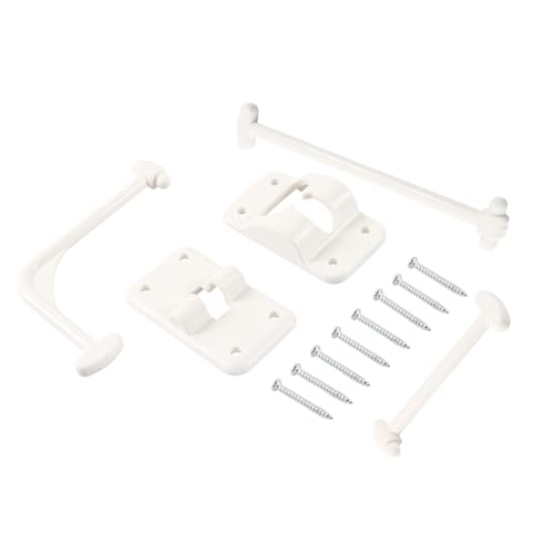 RV-Türriegel – -Außentürstopper – Frachtluke, Riegelzubehör, professionelle Halterung für Outdoor, Camping, Segeln, Reisen, Anfänger, Erwachsene RV-Türriegel – -Außentürstopper – Frachtluke, Riegelzubehör, professionelle Halterung für Outdoor, Camping, Segeln, Reisen, Anfänger, Erwachsene von Generic