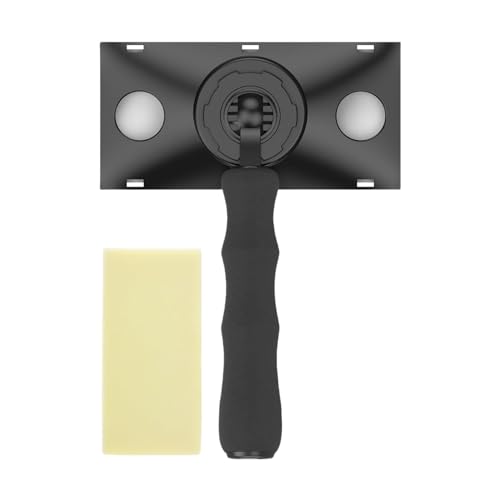 Rasentrimmer Malerei zu Hause - Schwenkgriff Rasentrimmer Malwinkel Werkzeug Ecke und Kanten für Wandfarbe, Kantenfarbe für Deckenschnitt Rasentrimmer Malerei zu Hause - Schwenkgriff Rasentrimmer Malwinkel Werkzeug Ecke und Kanten für Wandfarbe, Kantenfarbe für Deckenschnitt von Generic