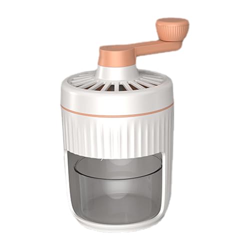 Rasierte Eismaschine | Kurbel Rasiermaschine, tragbares manuelles Eishellschütze Schneekegelmaschine, iceCrusher Rasierer für Outdoors trinken Haus glatt Rasierte Eismaschine | Kurbel Rasiermaschine, tragbares manuelles Eishellschütze Schneekegelmaschine, iceCrusher Rasierer für Outdoors trinken Haus glatt von Generic