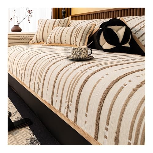 Rechteckiges Gerades Sofakissen, Minimalistischer Sofabezug, Outdoorkissen, Stuhlkissen(C,35x118inch(90x300cm)) von Generic