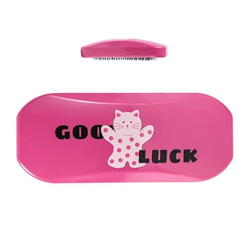 Reinigungsbürsten – Reinigungsbürste zur Entfernung von Tierhaaren zu Hause – tragbare Reinigungsbürste mit ergonomischem Griff für Kleidung, Sofa, Bettwäsche, Autositz und Teppich von Generic