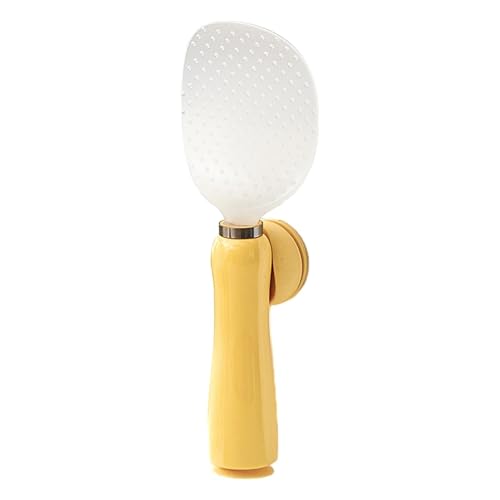 Reispaltenlöffel, Reis Tumbler Löffel | Selbsterkennender Bechermagnet Scooper | Scooper Antihaft-Scooper Scooper Küche Kochen zu Hause Pfannenwender Potato Cooker Server Reispaltenlöffel, Reis Tumbler Löffel | Selbsterkennender Bechermagnet Scooper | Scooper Antihaft-Scooper Scooper Küche Kochen zu Hause Pfannenwender Potato Cooker Server von Generic