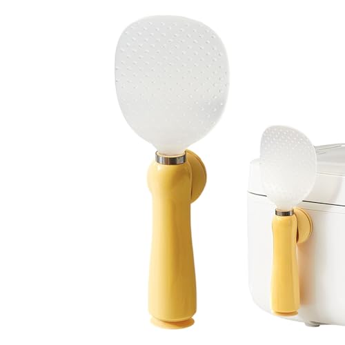 Reisspatel aus Glas – Reisspatel, stehender Zähler für Scooper | Reisküchen-Server ohne Sticks zum Servieren von Rühreiern von Generic