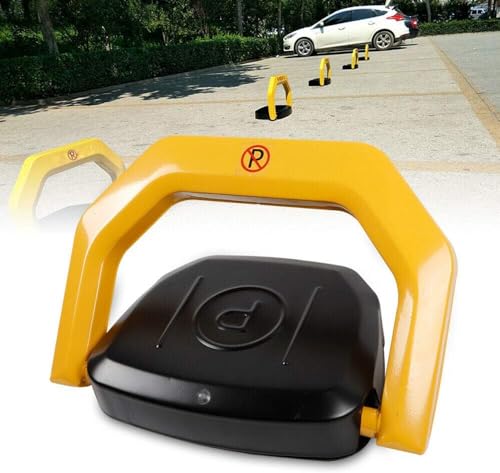 Remote Cotrol Parkig Post Automatic Parkig Barrier Parkig Barrier Parkig Barrier Ati-collisio Parkig Barrier Mit Remote Cotrols von Generic
