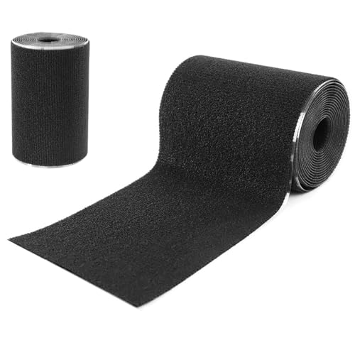 Reparaturband für Stoff, selbstklebendes Patch für Kleidung – Reparaturband wasserdicht für Markisenstoff Teppich Auto Plane Pool Kleidung Möbel von Generic