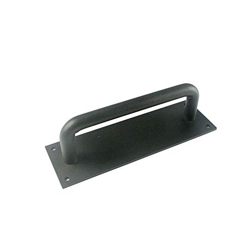 Retro Eisen Scheune Türgriff Edelstahl Schiebetür Hardware Griff Torgriffe (Mehrfarbig, freie Größe) Möbel Kleiderschrank Schublade von Generic