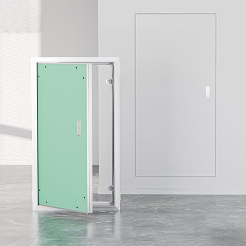 Revisionsklappe Trockenbau,Wartungstür Wartungsklappe,Vertikale Wandtür Mit Griffen & Magnetischer Absaugung,flächenbündig,Für Die Überprüfung Von Verkabelungen, Heizungskanälen. Revisionsklappe Trockenbau,Wartungstür Wartungsklappe,Vertikale Wandtür Mit Griffen & Magnetischer Absaugung,flächenbündig,Für Die Überprüfung Von Verkabelungen, Heizungskanälen. von Generic