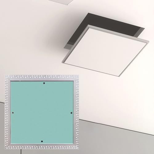 Revisionsklappe Trockenbau Für Decke,Wartungsklappe Mit Aluminiumprofil,Wartung Reinigungsklappe,Für Elektro Und Sanitäranwendungen Revisionsklappe Trockenbau Für Decke,Wartungsklappe Mit Aluminiumprofil,Wartung Reinigungsklappe,Für Elektro Und Sanitäranwendungen von Generic