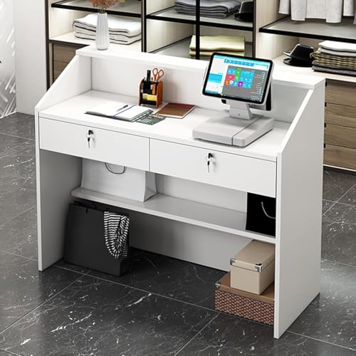 Rezeption Deskout Counter Schreibtisch Rezept von Generic