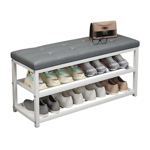 Robuste Schuhbank – Modernes Design, 150 kg Tragkraft, Einsatz in Mehreren Räumen von Generic