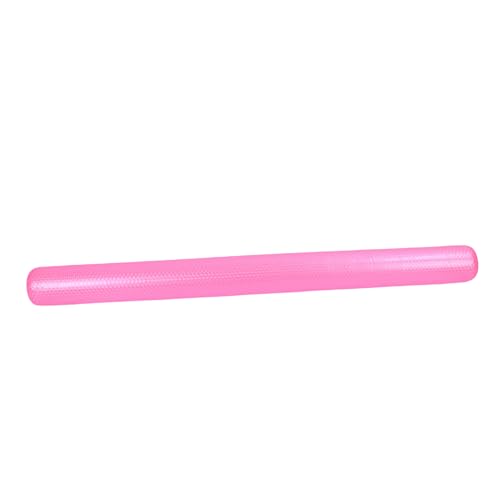 Robustes PVC Aufblasbarer Pool -Nudelstock mit Auftriebsdesign für eine Verbesserte Schwimmtechnik für Erwachsene Lake Party (PINK) von Generic