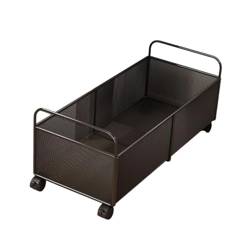 Rollbarer Organizer für Ordner unter dem Schreibtisch, geeignet für Spielzeug, L Rollbarer Organizer für Ordner unter dem Schreibtisch, geeignet für Spielzeug, L von Generic