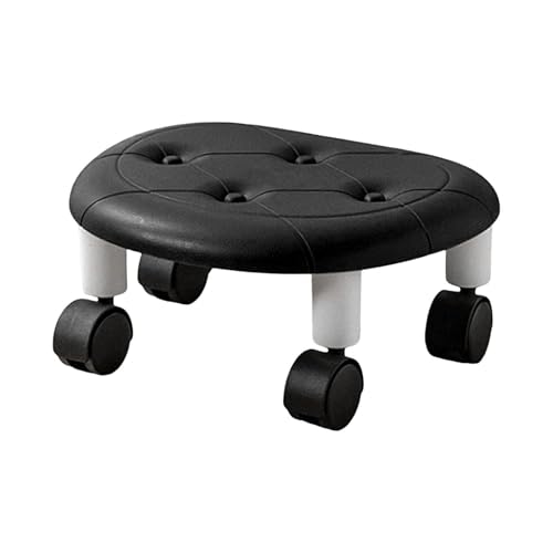 Rollhocker Niedriger Hocker drehbar Sitz Rollen Hocker Fußpflege Fußpflege Drehhocker Fußpflege Hocker niedrig rollbar stabiler Hocker Drehhocker Kompakter Hocker Wohnzimmer Page Rollhocker Niedriger Hocker drehbar Sitz Rollen Hocker Fußpflege Fußpflege Drehhocker Fußpflege Hocker niedrig rollbar stabiler Hocker Drehhocker Kompakter Hocker Wohnzimmer Page von Generic