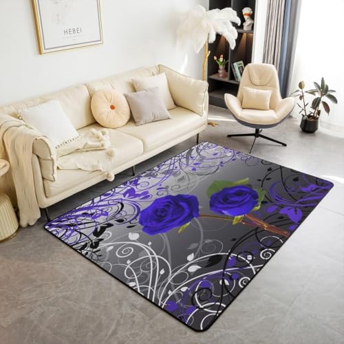 Rosenblüte -Druck 3D-Teppich Für Wohnzimmer, Flanellteppich, 180 X 280 cm Schlafzimmerteppich, Badematte, Heim, Moderne Für Küche Flur Esszimmer Eingangsbereich -450765553059 Rosenblüte -Druck 3D-Teppich Für Wohnzimmer, Flanellteppich, 180 X 280 cm Schlafzimmerteppich, Badematte, Heim, Moderne Für Küche Flur Esszimmer Eingangsbereich -450765553059 von Generic