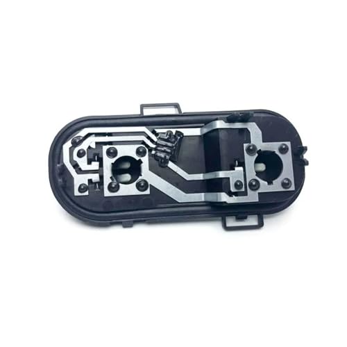 Rücklicht-Bremslicht-Lampenfassung, Lochhalter oder 4-poliger Stecker-Kabelbaum, for Nissan Dualis Qashqai J10 2008–2012 Ersatzteil(Color:Socket Left) von Generic