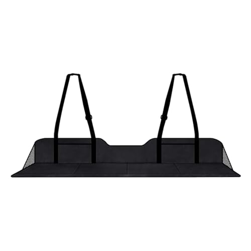 Rücksitzverlängerung – Rücksitzmatratze, Schlafkopfschutzverlängerung | Kompakte, klappbare Rücksitzmatratze mit Tragetasche für LKW, Schwarz 126x41x20cm Rücksitzverlängerung – Rücksitzmatratze, Schlafkopfschutzverlängerung | Kompakte, klappbare Rücksitzmatratze mit Tragetasche für LKW, Schwarz 126x41x20cm von Generic