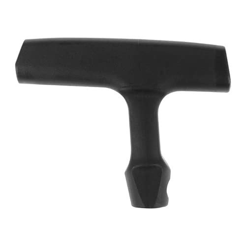 Rückzug ziehen Startergriff Passend für Kabelrasenmäherteile mit max. 4 mm Durchmesser Rückzug ziehen Startergriff Passend für Kabelrasenmäherteile mit max. 4 mm Durchmesser von Generic