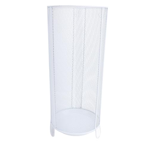 Runder Regenschirm -Standhalter Strong Mesh Design für Eingangsheimbüro (Stil 2) von Generic