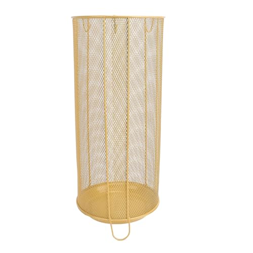 Runder Regenschirm -Standhalter Strong Mesh Design für Eingangsheimbüro (Typ 3) von Generic